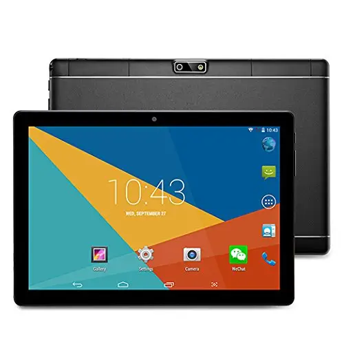 10 Inch Android Lte 3G Tablet Pc Fm Gps 10 Inch Tablet Pc 1Gb Ram 16Gb Rom 10 Inch Tablet Pc 3G Telefoontje