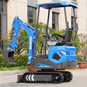 Mini Excavadoras Profesionales con Motor EPA, Envío Gratuito, Excavadora de 1.2 Toneladas, Excavadora de Orugas, Alta Calidad, Personalizable - Product Image 5