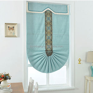 Persianas romanas de alta calidad, componentes del mecanismo de pista, persianas romanas de aleación de aluminio, accesorios del sistema de elevación de sombra - Product Image 6