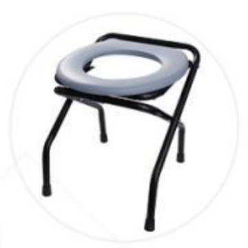 Toilet seat without toilet bowl