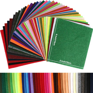 Feutre léger Feutre de 4 <span class=keywords><strong>mm</strong></span> d'épaisseur Chiffons propres Feutre de 2 <span class=keywords><strong>mm</strong></span> Rouleau de tissu pour faire du feutre à coudre pour chaussures Tampons en feutre de laine Feutre dur 1 <span class=keywords><strong>mm</strong></span> - Product Image 3