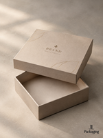Scatola di Carta Rigida di Lusso per Confezioni Regalo, Stampata a Colori e Goffrata, Fornitore all'Ingrosso e al Dettaglio, Produttore di Eleganti Espositori Premium