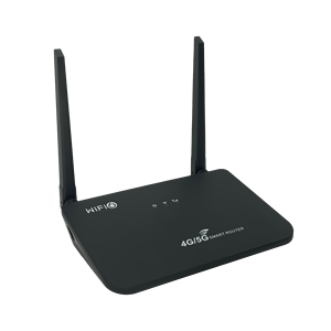 Dnxt 4G Router Xách Tay Wifi Với Khe Cắm Thẻ Sim Mạng Chuyển Đổi Wifi Phạm Vi Extender Wifi Điểm Truy Cập 4G Modem Với <span class=keywords><strong>2</strong></span> Ăng Ten - Product Image 5