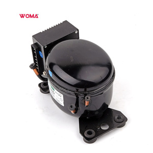 <span class=keywords><strong>Compresseur</strong></span> de Réfrigération Solaire WOMA R134a ZH45G DC 12-24V pour Réfrigérateur de Voiture <span class=keywords><strong>Portable</strong></span> - Product Image 5
