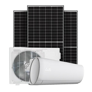 <span class=keywords><strong>Aire</strong></span> <span class=keywords><strong>Acondicionado</strong></span> Solar Sunpal, <span class=keywords><strong>Aire</strong></span> <span class=keywords><strong>Acondicionado</strong></span> Híbrido de Corriente Continua y Alterna Montado en la Pared, Modelo Split, Precio de Fábrica - Product Image 1