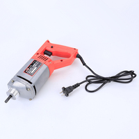 Tragbarer 220V 900W Elektrischer Betonvibrator mit Interner Schraubkupplung, Pumpe und Motorkernkomponenten