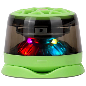 <span class=keywords><strong>New</strong></span> xu hướng xách tay không dây v5.3 RGB thiết kế ánh sáng loa kích thước nhỏ với thời gian dài chơi BT loa cho quà tặng - Product Image 1