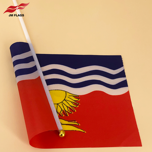 Nuevo diseño <span class=keywords><strong>Bandera</strong></span> <span class=keywords><strong>de</strong></span> mano <span class=keywords><strong>de</strong></span> <span class=keywords><strong>Kiribati</strong></span> 14*21cm <span class=keywords><strong>Bandera</strong></span> <span class=keywords><strong>de</strong></span> <span class=keywords><strong>Kiribati</strong></span> <span class=keywords><strong>Bandera</strong></span> <span class=keywords><strong>de</strong></span> poliéster <span class=keywords><strong>de</strong></span> <span class=keywords><strong>Kiribati</strong></span> - Product Image 4