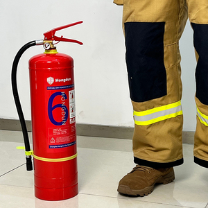 <span class=keywords><strong>Estintore</strong></span> Portatile a Polvere Secca da <span class=keywords><strong>6</strong></span> <span class=keywords><strong>kg</strong></span> a Prezzo All'Ingrosso per Emergenze e Incendi Multipli - Product Image 1