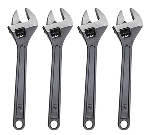 Llave ajustable Alicates para tuberías de baño, herramienta multifuncional grande abierta 6 "8" 12 "métrica DIY grado OEM personalizable - Product Image 2