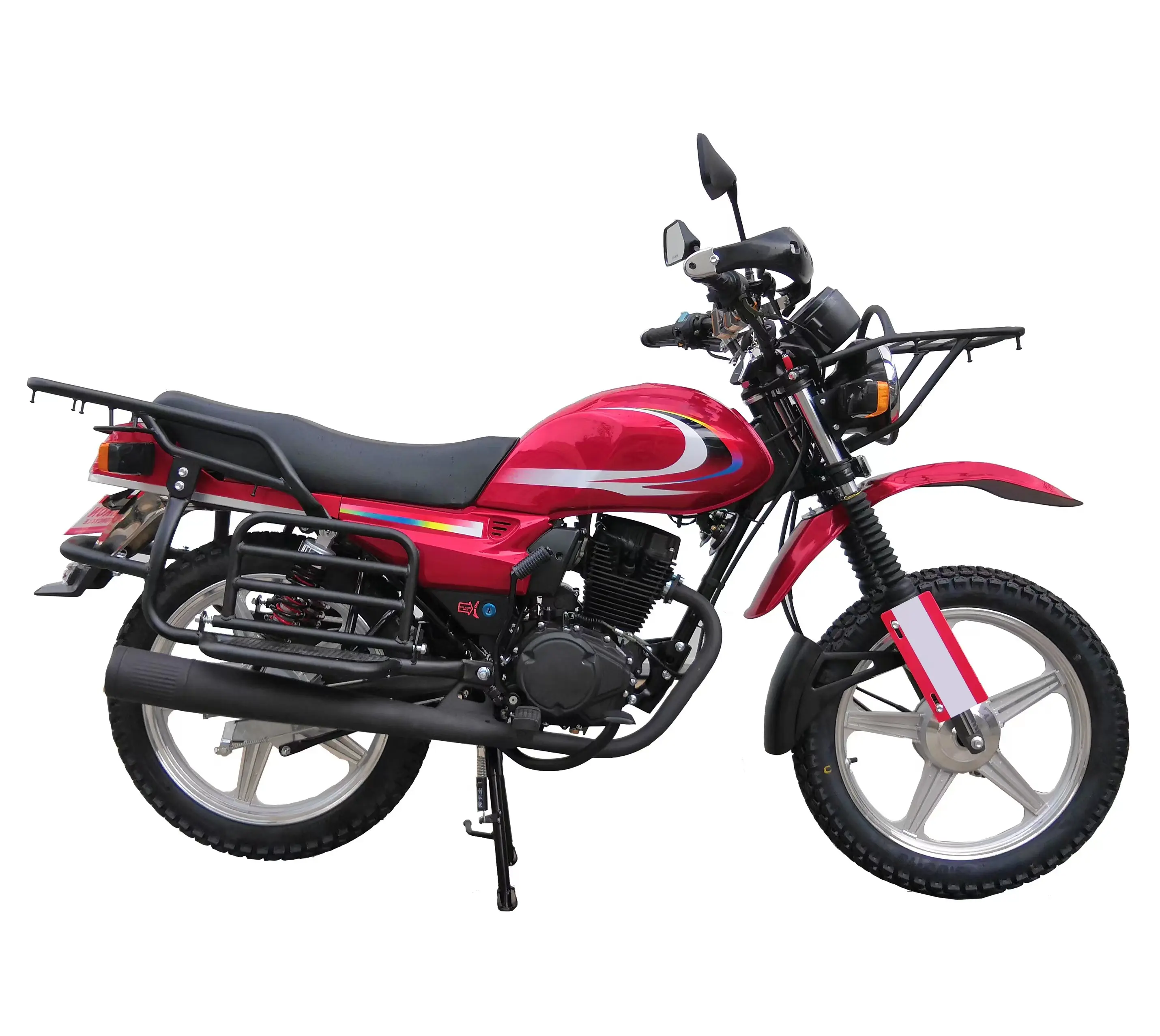 Heiße billige hohe kosten günstige Super New 150 CC 200CC Street Motorcycle Fashion Style
