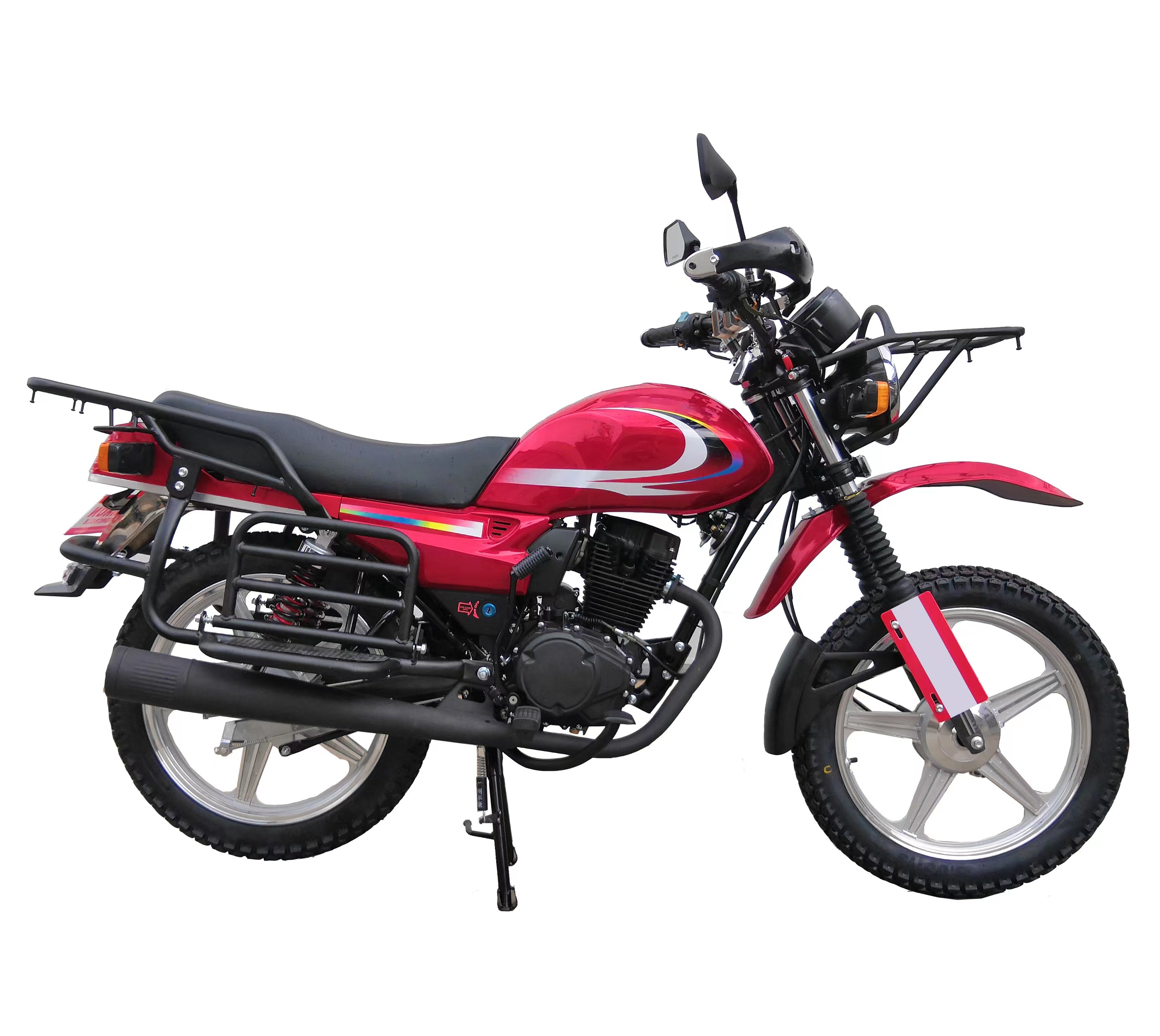 Racer stroke