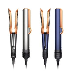 <span class=keywords><strong>Lisseur</strong></span> de cheveux portable Dys 1-1 H-T-0-1 en céramique avec affichage LED, ions négatifs, 1300W, 80-140°C, pour camping-car, extérieur, maison, hôtel - Product Image 6