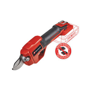 Einhell PXC Cordless Bypass cesoie per potatura portatile Design pieghevole in metallo in plastica fai da te modello per la cura degli alberi LAF1003670 # italia - Product Image 1