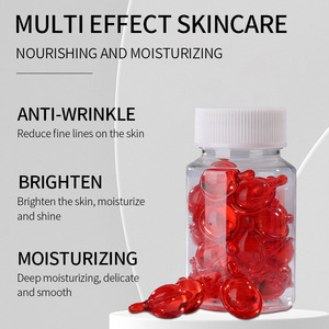 Capsules d'huile essentielle pour cheveux, hydratantes pour tous types de cheveux - Product Image 1