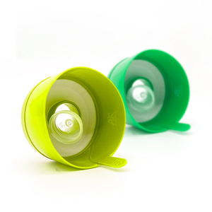 Colorful 5-Gallon Mineral Water Bottle Cap Lids & Closures for Plastic Water Bottles