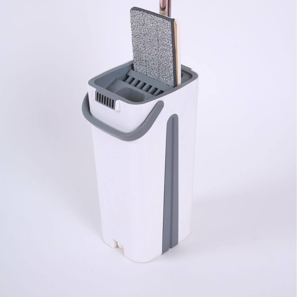 Hand-Free Floor Cleaning Robot Sweeper - Image 4