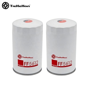 Filtre à carburant pour moteur diesel de camion TieKeHan FF5612, taille OEM pour les modèles 1000/1220 - Product Image 2