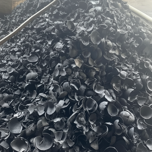 ถ่านกะลามะพร้าวราคาดีที่สุดสำหรับทำถ่านกัมมันต์ ชิชา สำหรับบุหรี่แบบก้อนและแบบผง - Product Image 1