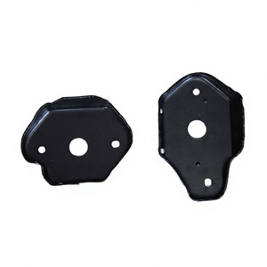 Bagues métalliques en caoutchouc égyptien anti-usure Mohamed Hegazy pour biellettes de stabilisateur de voiture, biellettes de barre anti-roulis, pièces de châssis en vrac - Product Image 1