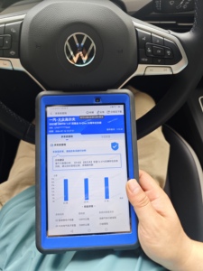 <span class=keywords><strong>Volkswagen</strong></span> <span class=keywords><strong>Golf</strong></span> 2023 <span class=keywords><strong>1.4</strong></span> Turbo Benzina Automatica Sportback Telecamera Posteriore Tetto Apribile Basso Chilometraggio 33895 km Auto Usata Cina - Product Image 5
