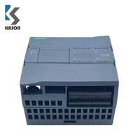 Modul Pengontrol PLC SIMATIC S7-1200 CPU Kompak 1214C 6ES7214-1AG40-0XB0