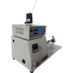 Machine à enrouler les fibres optiques LY 832 avec séparateur et tendeur, moule 0,04 mm-0,08 mm, fil auto-adhésif, plage d'étalement 0-280 mm - Product Image 4