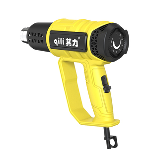 <span class=keywords><strong>Pistolet</strong></span> à <span class=keywords><strong>air</strong></span> <span class=keywords><strong>chaud</strong></span> Qili avec contrôle de température par bouton, pour le séchage de films automobiles et le soufflage d'<span class=keywords><strong>air</strong></span> <span class=keywords><strong>chaud</strong></span> - Product Image 2