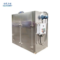 Four de séchage à air chaud CT-C pour produits agricoles et dérivés