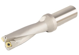 Bor U Diameter kecil tipe begitu keras, Bor U kecil Diameter U pendingin Internal 2D-5D dengan kontrol numerik - Product Image 2