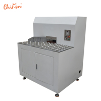 Machine de chanfreinage de circuits imprimés haute efficacité FR-4, ponceuse d'angle pour cartes de circuits imprimés, machine de fabrication de PCB LED