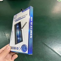 Film protecteur en verre incurvé pour Huawei Mate 60 60pro Film trempé pour téléphone portable haute définition UV