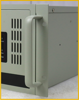 Toploong 610H Standard 19 pouces 4u Atx Rack Mount Pc Case Industrial Computer Case Tower Server Chassis