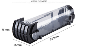 SJZ OEM/ODM Solid ABS Plastic Eco-Friendly High Effective Large Reusable No Kill Humane Live <strong>Rats</strong> Mouse <strong>Trap</strong> <strong>Cage</strong> - Product Image 2