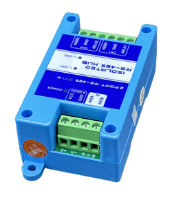 JPX-6102แหล่งรวม RS485แบบอุตสาหกรรมเกรด<span class=keywords><strong>2</strong></span>ตัวแยกโฟโตอิเล็กทริกตัวแยกสัญญาณบัสดิชันขยาย<span class=keywords><strong>การ</strong></span><span class=keywords><strong>ป</strong></span>้องกันฟ้าผ่า - Product Image 6