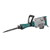 Marteau de démolition électrique professionnel Masaki 1800W haute qualité robuste avec longueur de sélection de 400mm