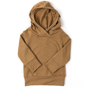 Venta al por mayor niños personalizados baratos con capucha niños ropa Zippin 4-Way Stretch Fleece chaqueta boutique algodón <span class=keywords><strong>Niño</strong></span> pequeño Sudadera con capucha - Product Image 3