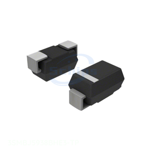 Original One Stop Service Components Electronic 3SMBJ5938BHE3-TP DO-214AA, SMB Diodes - Product Image 1
