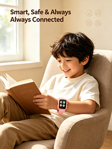 Reloj de Juegos <span class=keywords><strong>para</strong></span> Niños D07, Pantalla Táctil de 1.5 Pulgadas, Mini Juegos, Reproductor de Música y Vídeo, Podómetro, Alarma <span class=keywords><strong>para</strong></span> Niños - Product Image 2