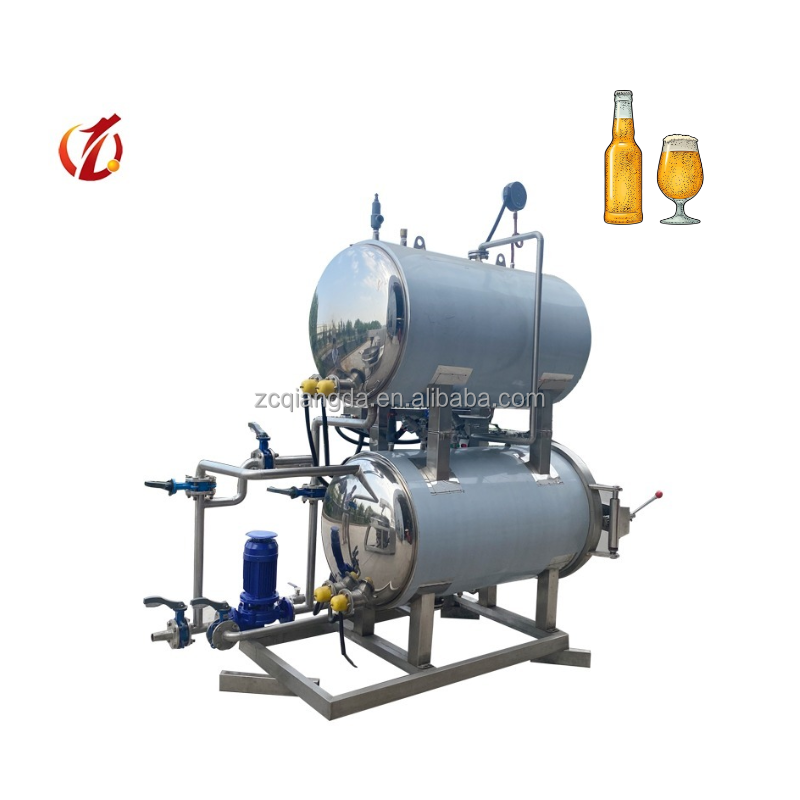 QD Industrial Automatic Water Bath High