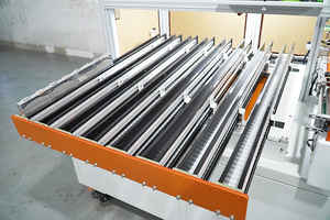 High Quality Ac220V 150Hz 8 Channel Automatic Battery <strong>Cell</strong> Sorting Equipment Prismatic Battery <strong>Cell</strong> Sorting <strong>Machine</strong> - Product Image 5