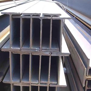 Hàn phổ chùm q235b I chùm 16mn Kết Cấu Thép giá thép Nhà cung cấp mạ kẽm H thép - Product Image 2