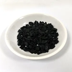 Water Treatment Palm Kernel Shell Granular Activated Carbon