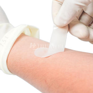 Pansements hydrocolloïdes auto-adhésifs de grande taille pour plaies, cicatrisation humide, pour abrasions, élimination des grains de beauté, imperméables - Product Image 2