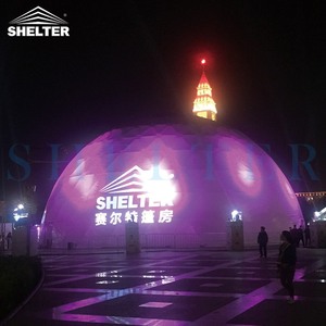 2022 Mái Vòm Sự Kiện Thiên Văn Lớn 360 Mái Vòm Chiếu Dergee Cho Các Sự Kiện - Product Image 6