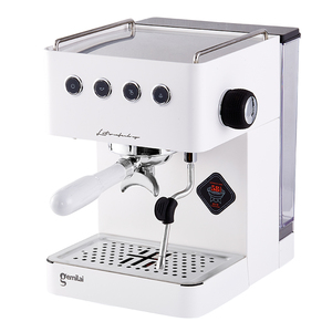 Máy pha cà phê Ý Gemilai CRM3005G tốt nhất, nhỏ gọn, tự động và bán tự động, dành cho văn phòng và gia đình - Product Image 2