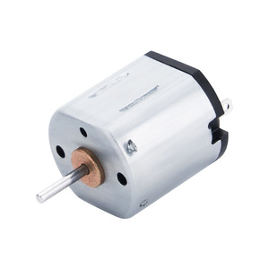 มอเตอร์ดีซีขนาดเล็ก N10 36V แบบหมุนได้ ติดตั้งแบบ Through Hole - Product Image 3