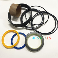 Kit de joint de direction pour chargeuse hydraulique 4t6780 1757895 3119316 1672190 6J5733, kit de joint de levier de commande pour excavatrice