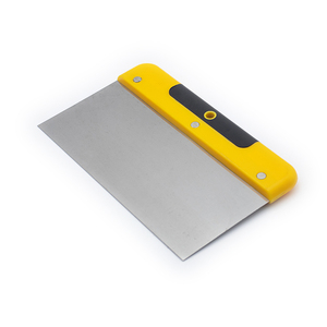 Nhà Sản Xuất Trực Tiếp Của Công Nghiệp Cấp Bền Linh Hoạt Thép Không Gỉ Putty Dao Scraper Công Cụ Làm Sạch Plastering JZ Thương Hiệu - Product Image 2
