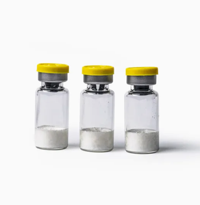 Poudre lyophilisée de peptides à petites molécules en flacon, sérum hydratant et rajeunissant à absorption facile, vente en gros d'usine - Product Image 3